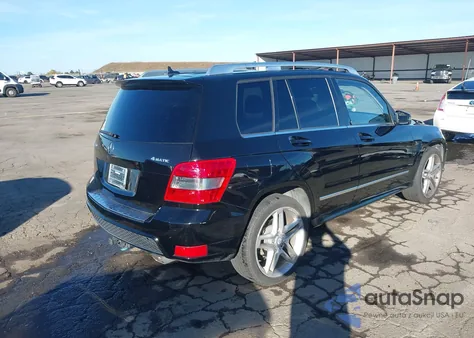 2012 Mercedes-Benz Glk 350 4Matic из США, поврежденный, VIN WDCGG8HBXCF878593